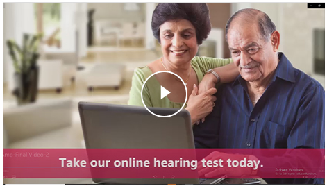 Video Ads for hearing care clinics 