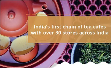 Case study on digital marketing for restaurant cafe chain Tea Trails in India 